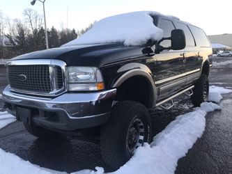 2004 ford excursion