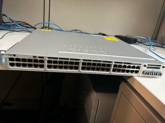 Cisco Catalyst 3850 - 48