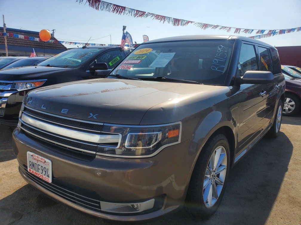 2019 Ford Flex