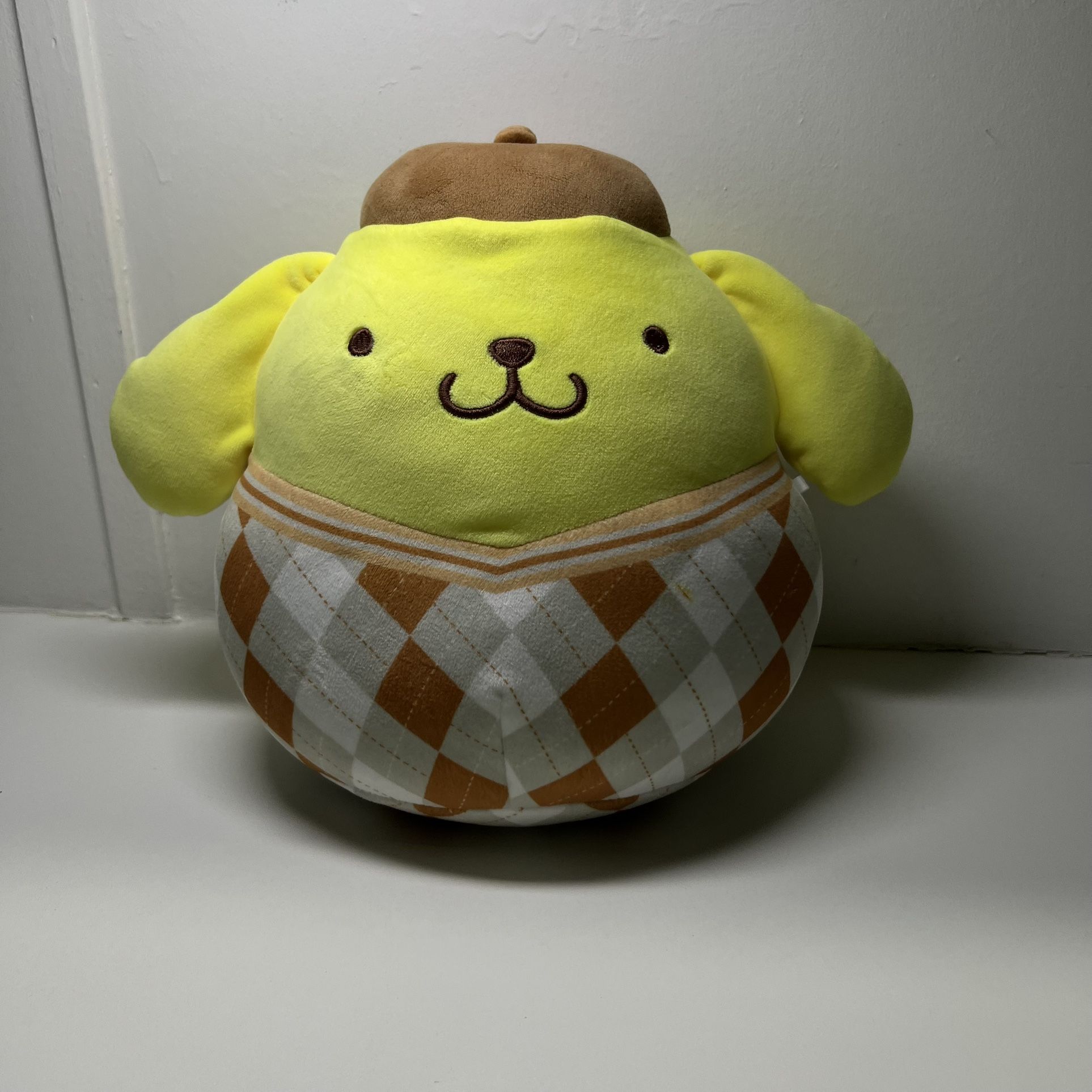 Hello Kitty and Friends Squishmallow & Sanrio 9”