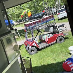 Golf Cart 