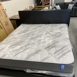 Furniture, Mattress, Boxspring, Bunk, Bed, Bed Frame, Queen King, Full Twin