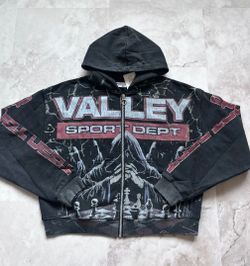 Vale Mastermind Reaper Jacket Size XL