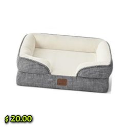 Medium Orthopedic Dog Bed 