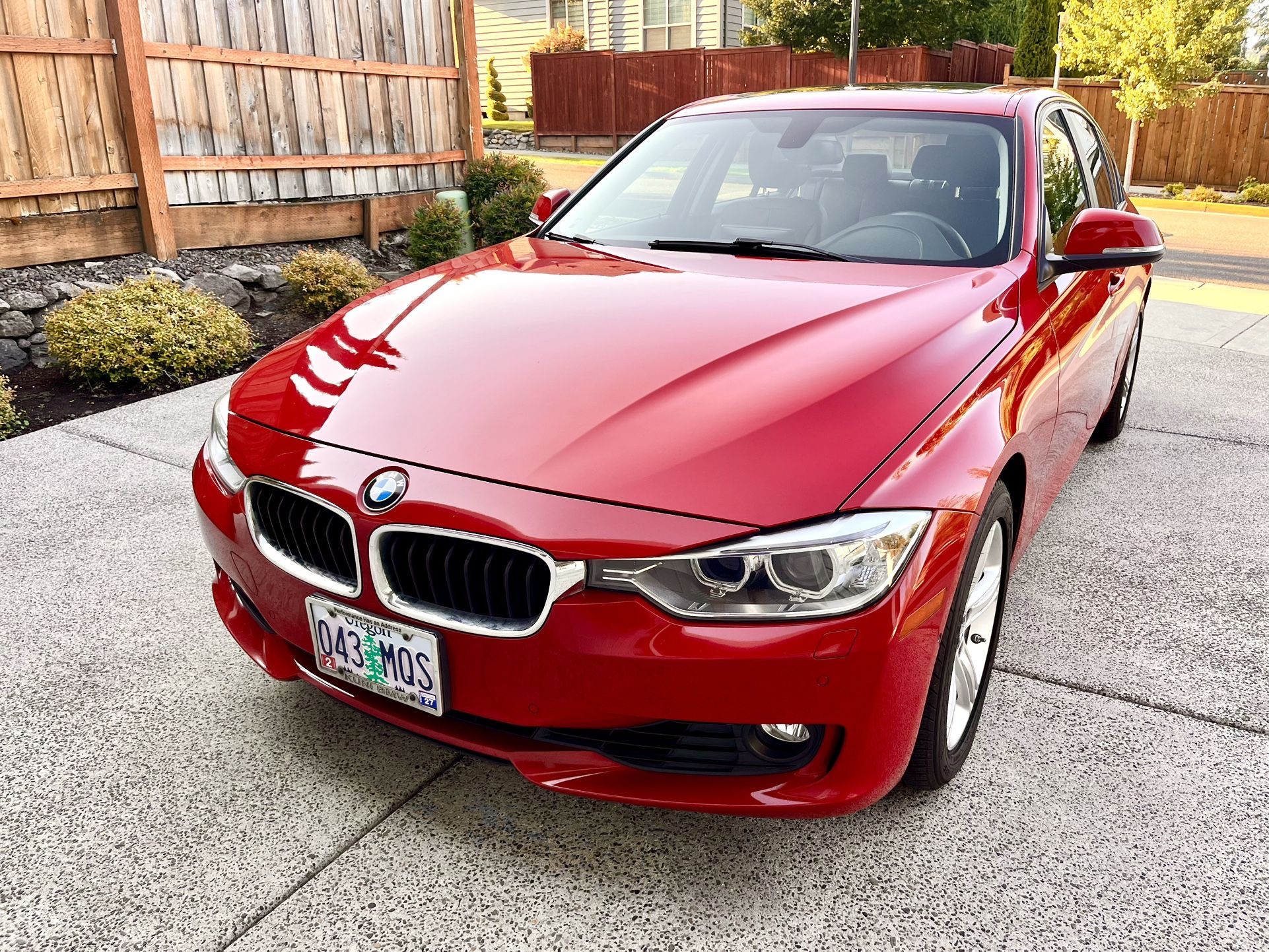 2013 BMW 328i