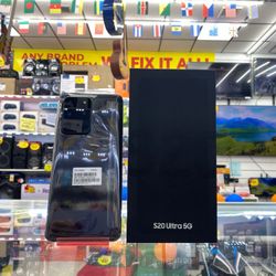 Samsung Galaxy S20 Ultra 128gb Unlocked 