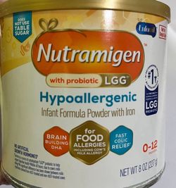 Enfamil Nutramigen Hypoallergenic Formula