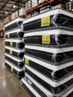 Brand New Ortho Supreme Mattresses – prices vary by size- Enjoy fast Free Delivery - Hablamos espanol