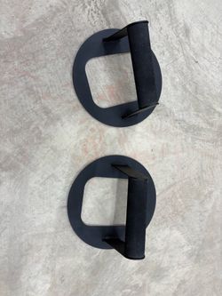 Push up stands