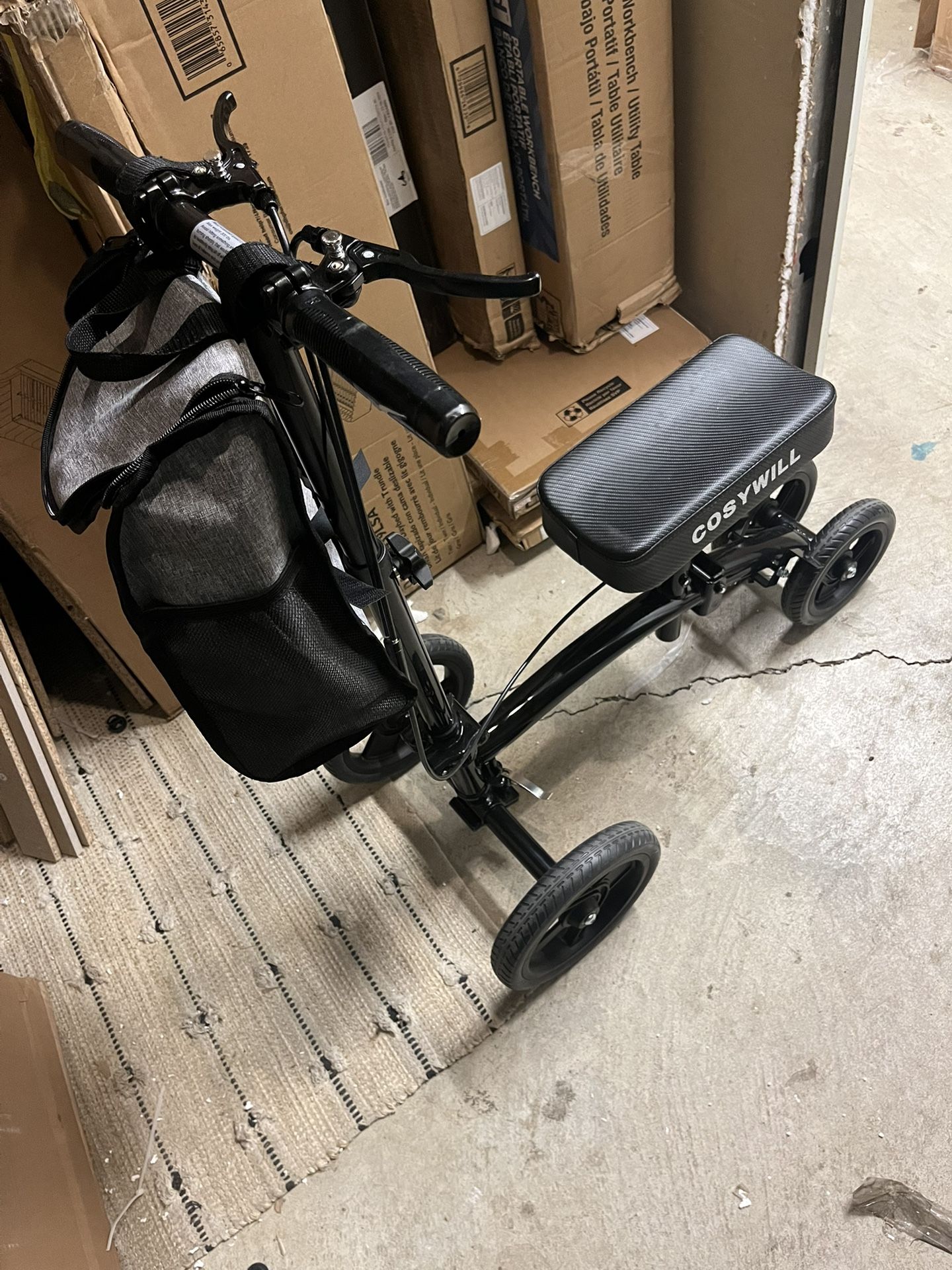 Knee Scooter