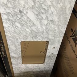 New Bathroom Vanity Top