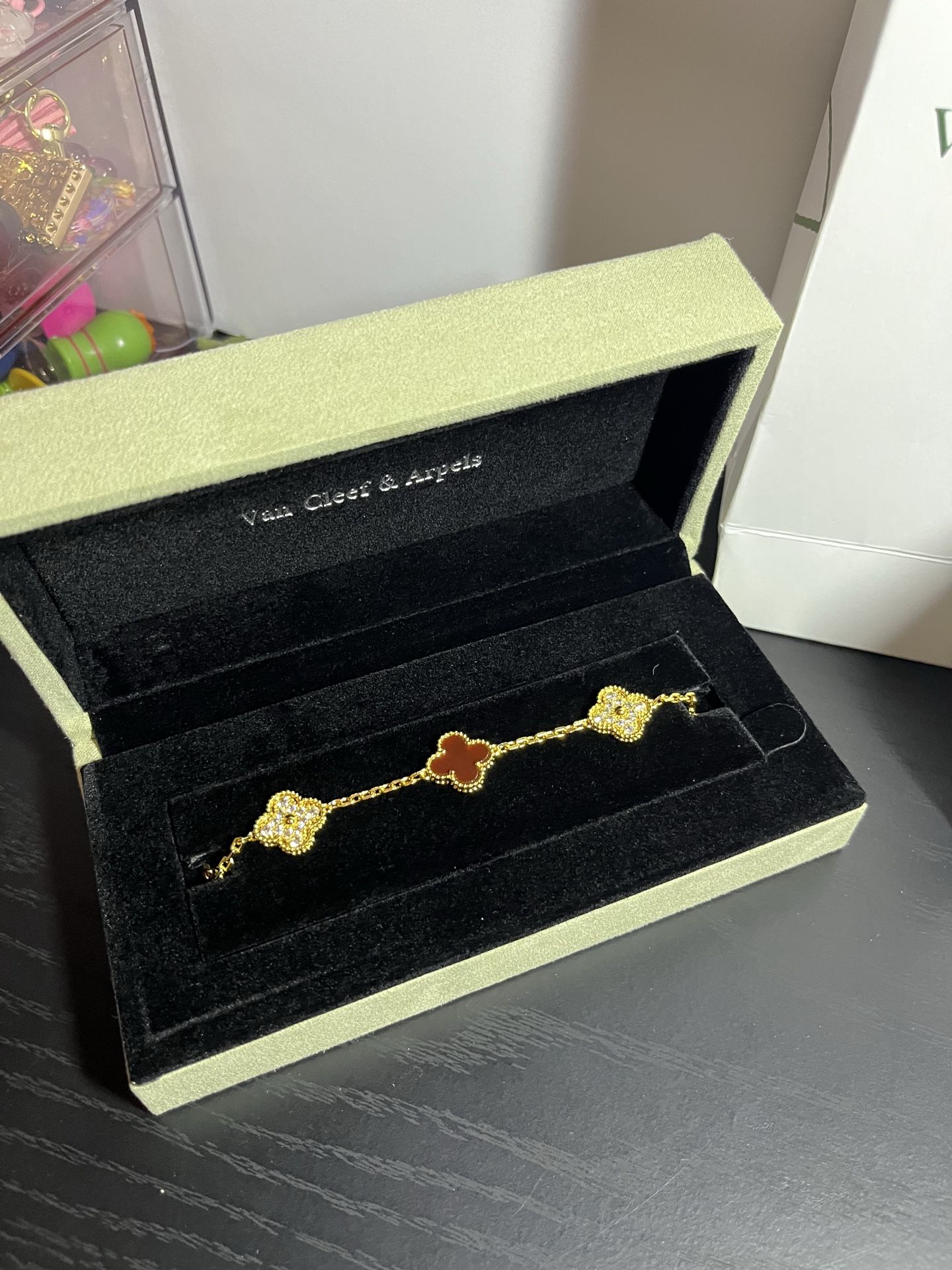 van cleef