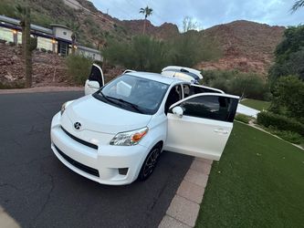 2008 Scion xD