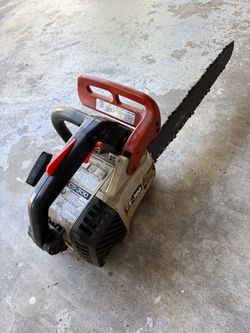 Echo chainsaw