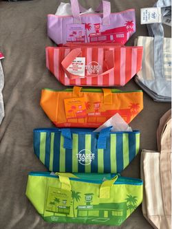 Trader Joe’s insulated lunch bags