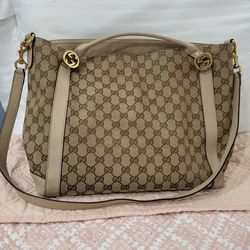 GUCCI Miss GG 2 WAY BAG (AUTHENTIC)