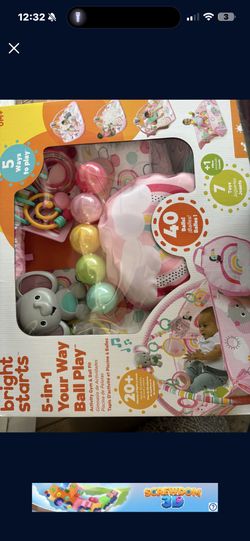 Baby Tummy / Play Time