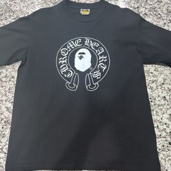 Chrome Hearts Bape
