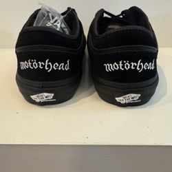 Vans Rowley Motörhead 8.5