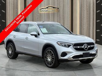 2025 Mercedes-Benz GLC 300