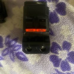 Stab lok 100 Amp Breaker