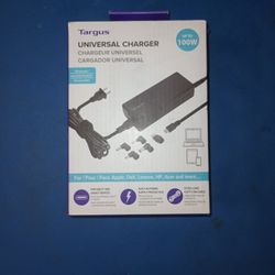 Targus -Universal Charger, Up To 100 W