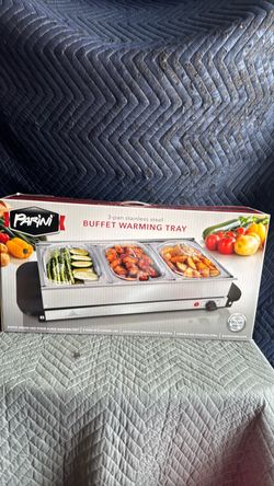 New Food warmer
