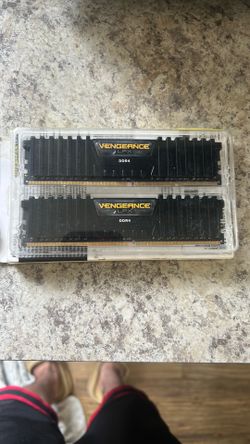 Corsair Ram sticks