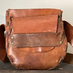 Leather Bag/Purse/Satchel - Price Reduction 