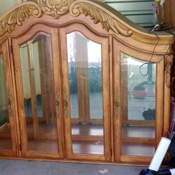 Wooden Cabinet 