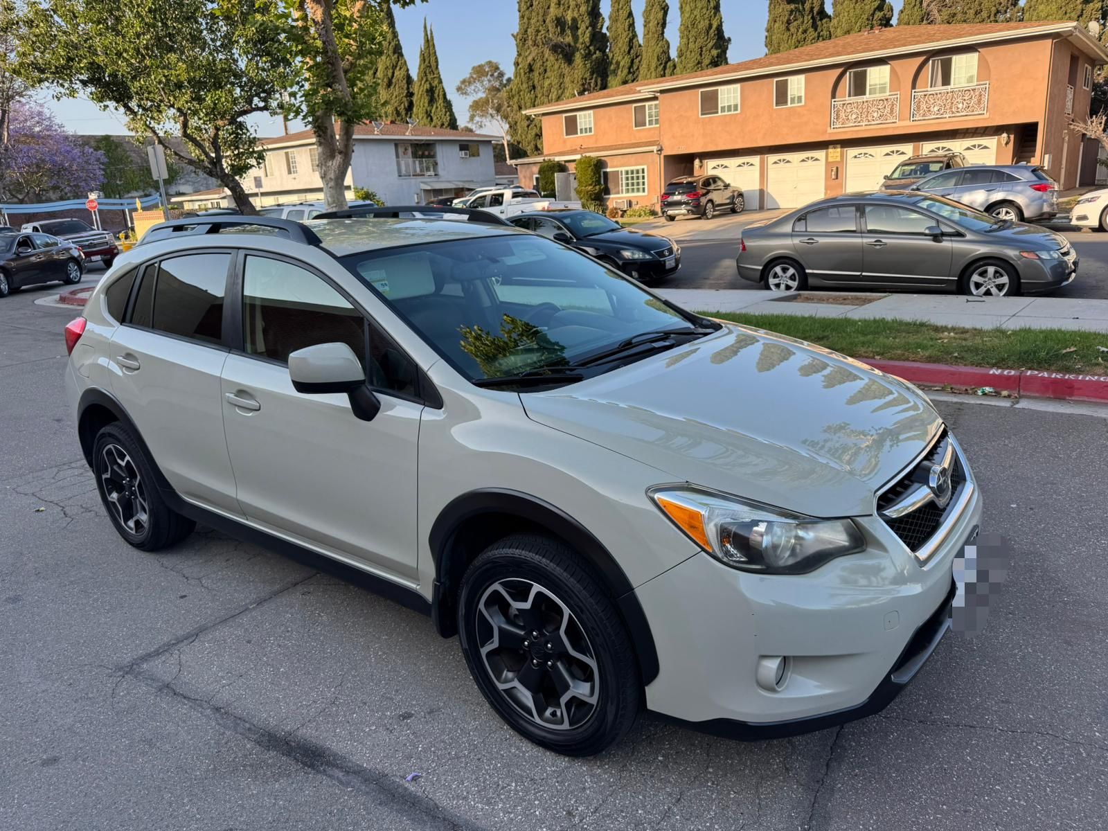 2014 Subaru XV Crosstrek