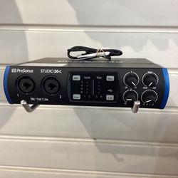 Digital Processor Presonus
