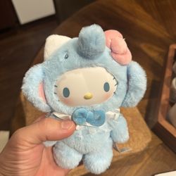 Miniso hello kitty elephant