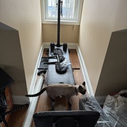 VigorFit Total Gym machine