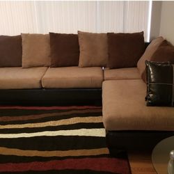 Sectional Couch 