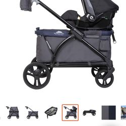 Baby Trends Wagon