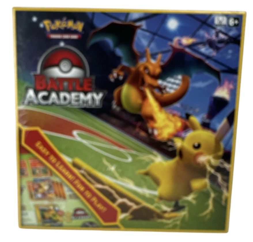Pokémon Battle Academy