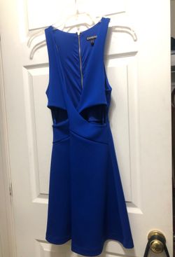 Express dress size 4