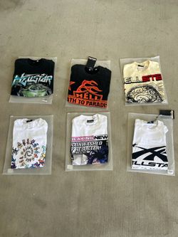 Hellstar Shirts