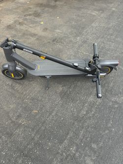 Ninebot Max G2