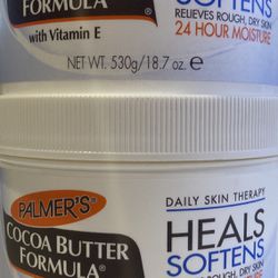 Palmer's Heals Softens (530g/18.7 oz.)
