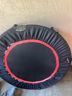 Mini trampoline for exercise