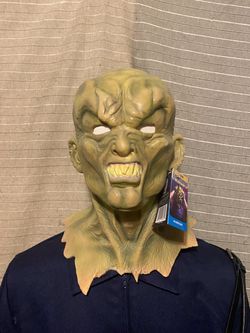 GOOSEBUMPS  HAUNTED MASK