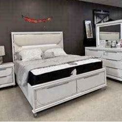 New Bedroom Sets Starting At $699