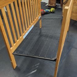 Crib $120