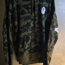 Bape Hoodie 🔥 