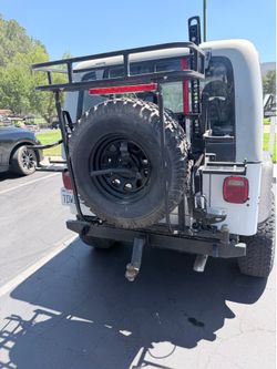 1999 Jeep Wrangler