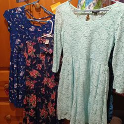 Dresses