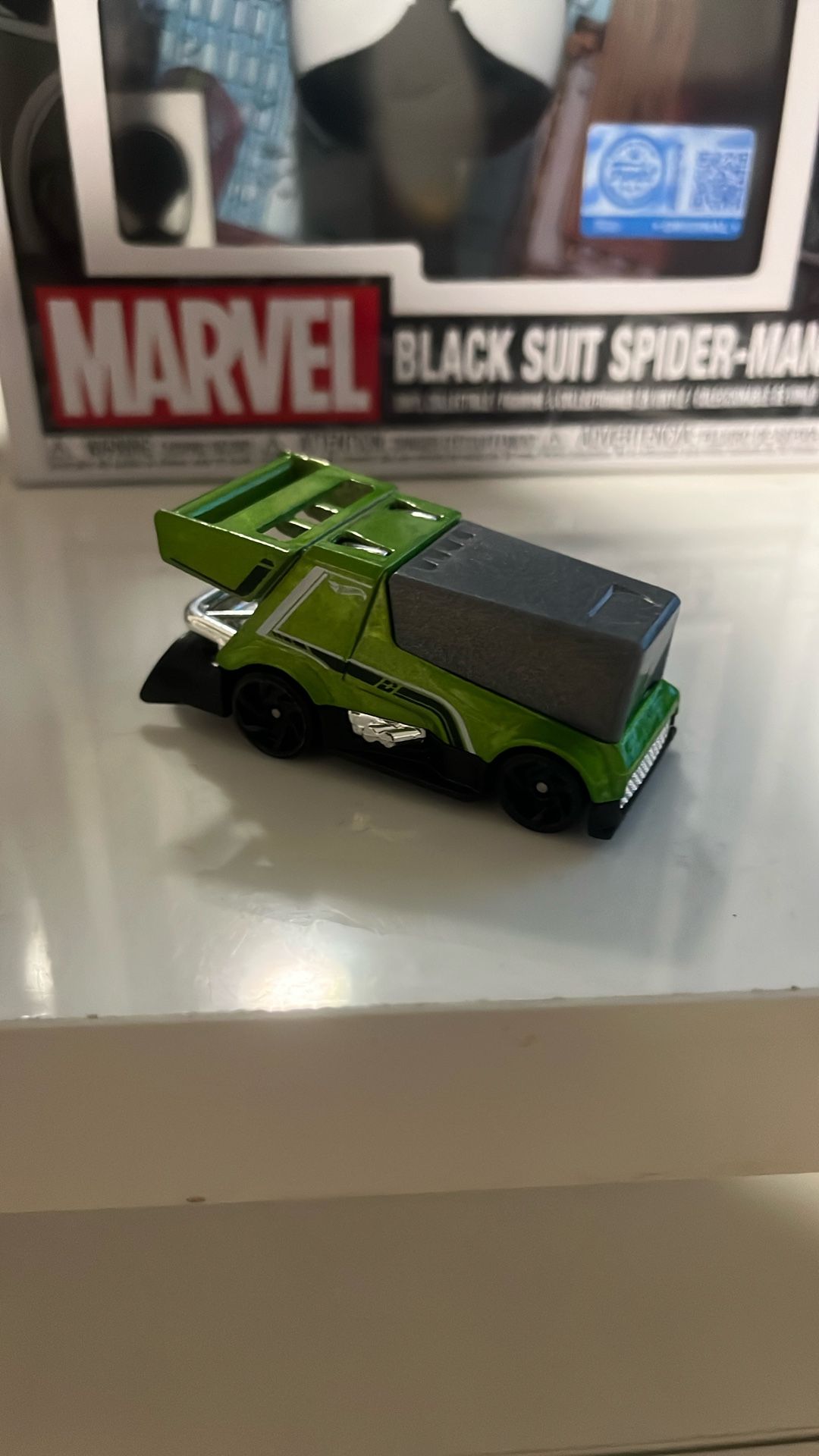 Hot Wheel Rink RACER
