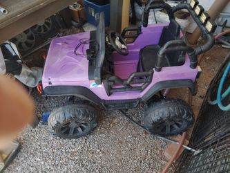 electric truck